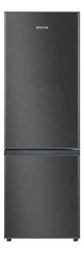 Heladera Freezer Inf. Enova De-frost 162l 120/42l Gris