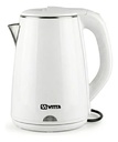 Pava Electrica Hervidora Vitta 1.8l 1500w Apagado Automatico Blanco