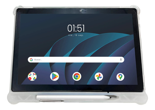 Tablet Ultrom 4gb Ram 128gb Funda + Lapiz