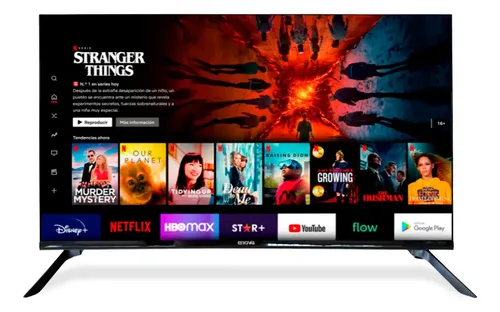 Smart Tv Enova 32 Pulgadas Led Hd Google Tv