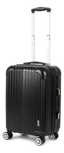 Valija Carry On 20 Cabina Viaje Aeropostale Rigida Rueda 