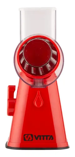 Rallador Vitta Kjhsaladm01 Acero Inoxidable