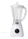 Licuadora Eurocook Ec-blp152n 1,5 L (blanca)  Blanco
