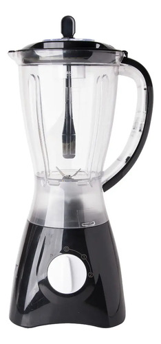 Licuadora Eurocook Ec-blp152n 1,5 L - (negra)  - Negro