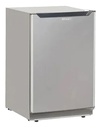 Heladera Bajo Mesada Briket Acero Inox 125l Deshielo Manual