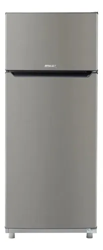 Heladera Briket 1620 Hc 322l Blanco 2 Puertas Freezer Superior Clase A