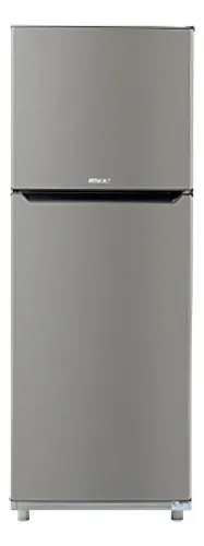 Heladera Briket Bk2f 1820 Plata 350l Freezer Superior Inverter