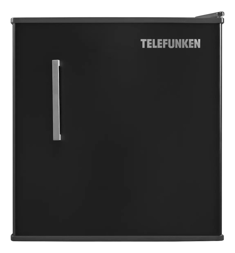 [5497] Heladera Minibar Telefunken 50l Tk-48 220v Premium (Negro)