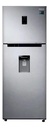 Heladera Samsung Rt38k5932sl - 382l C/dispenser Freezer Plateado