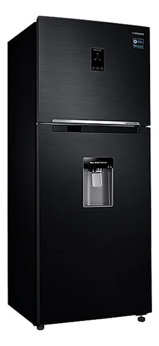 [817] Heladera Freezer Superior Samsung No Frost 382 L Rt38k5932bs Color Black Inox Acero Inoxidable Negro