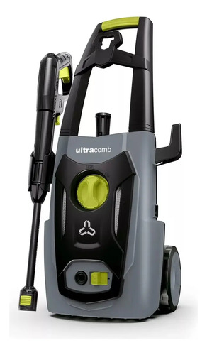  Hidrolavadora Ultracomb Hdl-800 1600w Negro. Gris 50