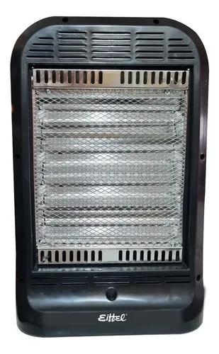 Halogena Eiffel E523 1200 W Bajo Consumo Estufa Fija