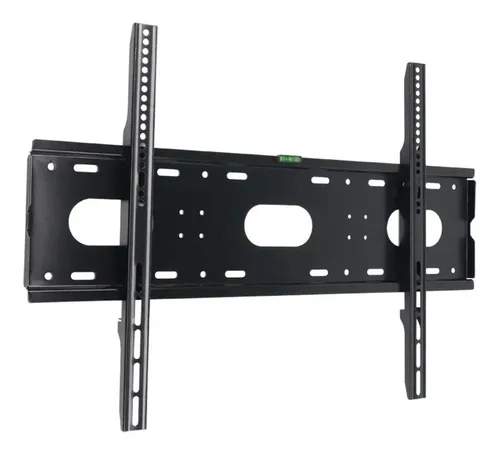 Soporte Eurosound Fijo Tv 40 A 90 Esf3000 Color Negro