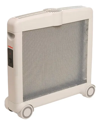 [4218] Panel Radiante De Mica Con Forzador Liliana Eco-mica Color Blanco