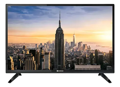 [4950] Tv Led Tda / Monitor 24 Pulgadas Kodak We24mt005 Hd Ultra Bass Led Hdmi