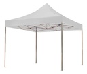 Gazebo 3 X 3 Mts Con Patas De Hierro Kanji