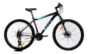 Bicicleta Sunny Mtl 290 R29 M Shimano Negro/celeste R29 Negro M