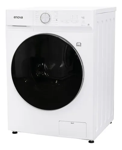 Lavasecarropas Inverter Enova Carga Frontal 10 Kg Blanco Cta Blanco
