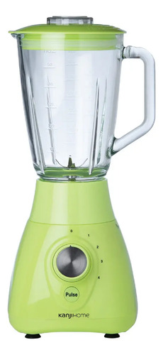 [5444] Licuadora Kanji Home Kjh-bl0800la01-g Verde Lh Color Verde Verde