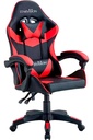 Silla Gamer Sillon Star Vision Apoyapiés Reclinable