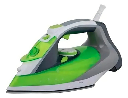 [6005] Plancha Westinghouse A Vapor 2200w Ceramica Wh-pl2203 Color Verde