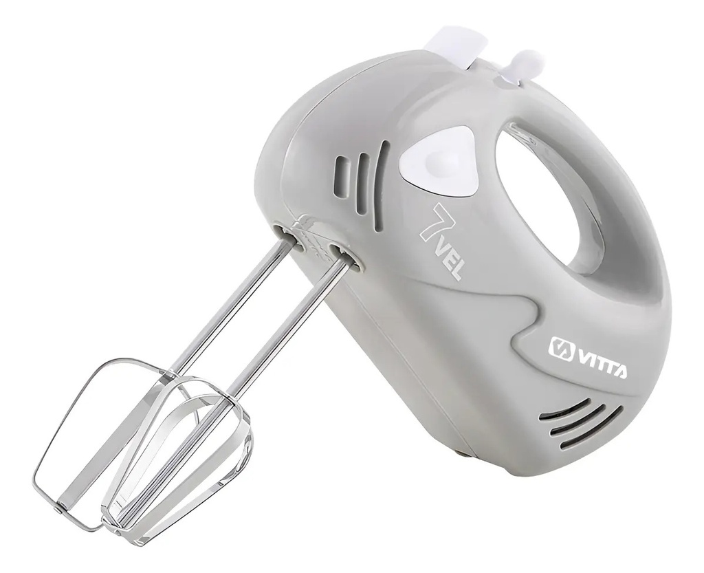 Batidora De Mano Vitta 7 Velocidades 300w Lic-bl0300hm02