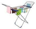 Tender Horizontal De Aluminio Aletas Plegables 173cm Midow Plateado