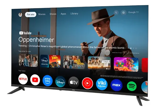 [6580] Smart Tv Kanji 43 Led Fhd Google Tv 60hz  Kj-43st05-2