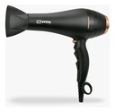 Secador De Pelo Vitta Beauty Negro Y Dorado Vit-hd2200
