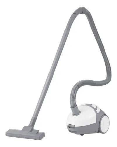 Aspiradora Con Bolsa Kanji 1400w 1.2l Kjh-vc20l003 Blanco - Blanco