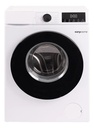 Lavarropas Kanji Kjh-wmcfwt8k 8kg Inverter Frontal Blanco Blanco