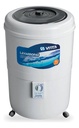 Lavarropas Semiautomático Superior 10 Kg 6 Programas Vitta Blanco