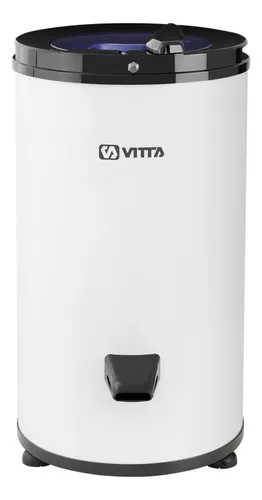 [6426] Secarropas Centrifigado 6kg 2800 Rpm Vitta Blanco Blanco