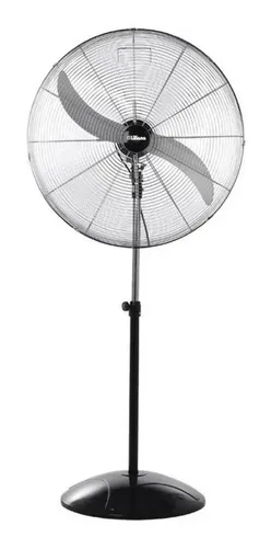 [4722] Ventilador Industrial 2 Aspas Liliana Vpi32 280w Color Negro 81.28 Cm