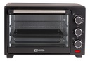 Horno Electrico Forno Vitta 28 Litros Negro