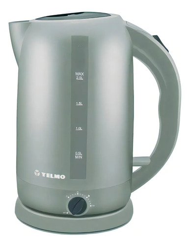 [298] Pava Eléctrica Yelmo Pe-3901 Desayuno Celeste 2l Lh