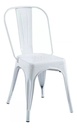 Silla Tolix Home Resistente - Reforzada De Metal.