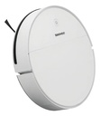 Aspiradora Robot Daewoo Delta White 2000 Mah Dw-rvde-1wn Color Blanco