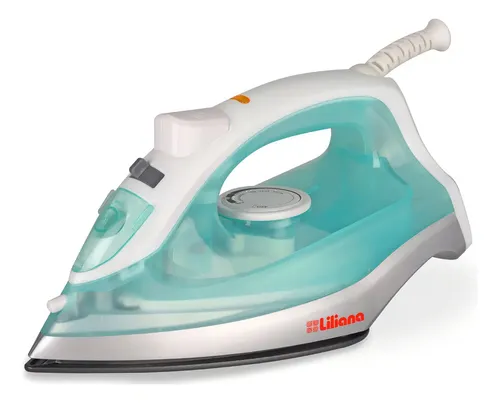 [4399] Plancha A Vapor Ironplus Rpv202 Color Celeste Liliana