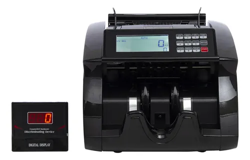 [4948]  Contadora De Billetes Kanji Kj-cb01b - 900pcs