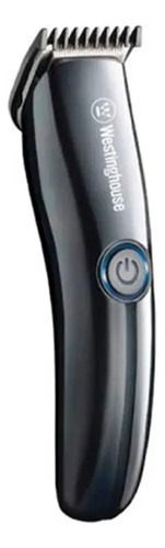 Cortadora De Pelo Westinghouse Cabezal De Acero Whhcl602 Color Negro