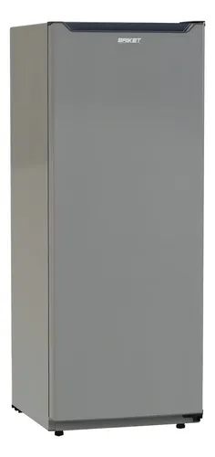 [350] Heladera Briket 1220gp 223l 1 Puerta Frío Directo Silver