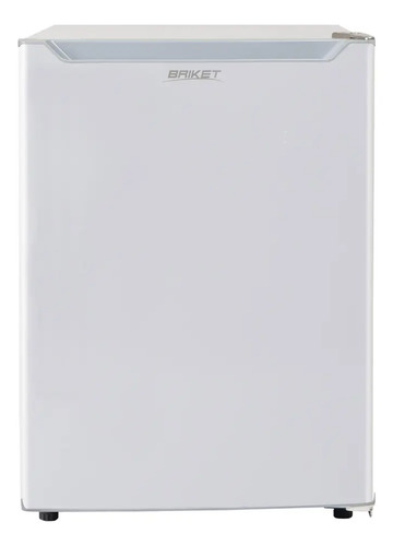 [2334] Heladera Briket Bajo Mesada Bk1f 1010 - Blanca Blanco