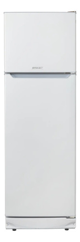 Heladera Con Freezer Briket Bk2f 1410 290 Litros - Blanco Blanco