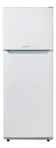 Heladera Auto Defrost Briket Bk2f 1310 Blanca 257l  Blanco