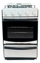 Cocina Vitta Con Parrilla - 4 Hornallas Gas Envasado