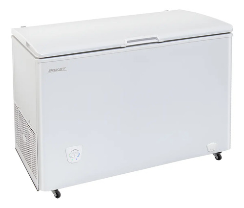 Freezer Horizontal Briket Fr 3300  Blanco 300l 220v Blanco
