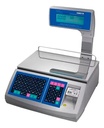 Balanza Electronica Kretz Report Lt 30kg Impresor Azul