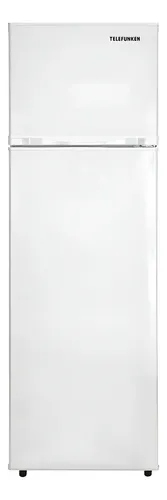 [5083] Heladera Telefunken Freezer Frio Directo 410lts Tk-375fb Color Blanco