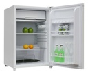 Heladera Telefunken Con Congelador 138lts  Blanco